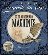 Cover image of Leonardo da Vinci