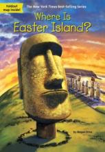 Cover image of Where is Easter Island?