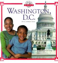 Cover image of Washington, D.C.