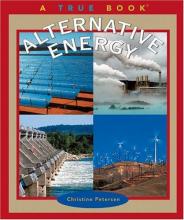 Cover image of Alternative energy