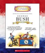 Cover image of George Bush