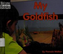 Cover image of My Goldfish