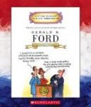 Cover image of Gerald R. Ford