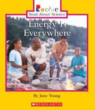 Cover image of Energy is everywhere