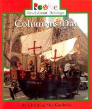 Cover image of Columbus Day