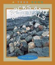 Cover image of Rocks and minerals