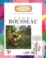 Cover image of Henri Rousseau