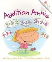 Cover image of Addition Annie