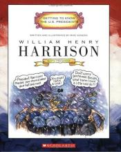 Cover image of William Henry Harrison