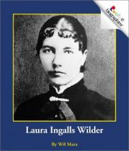 Cover image of Laura Ingalls Wilder