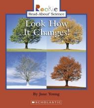 Cover image of Look how it changes