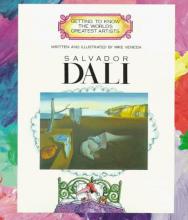 Cover image of Salvador Dali