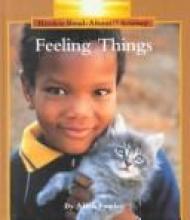 Cover image of Feeling things