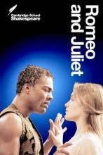 Cover image of Romeo and Juliet