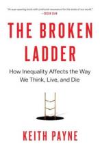 Cover image of The broken ladder