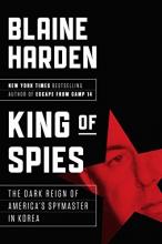 Cover image of King of spies