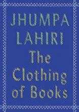 Cover image of The clothing of books