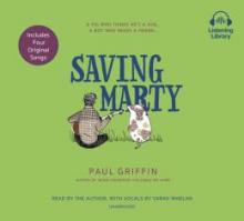 Cover image of Saving Marty