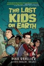 Cover image of The last kids on Earth