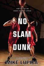 Cover image of No slam dunk