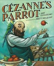 Cover image of C?zanne's parrot