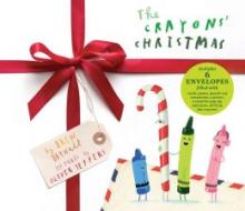 Cover image of The crayons' Christmas