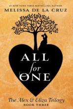 Cover image of All for one