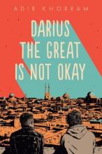 Cover image of Darius the Great is not okay