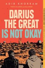 Cover image of Darius the Great is not okay