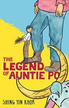 Cover image of The legend of Auntie Po