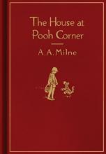 Cover image of The house at Pooh Corner