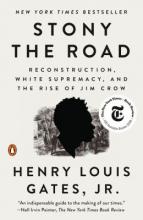 Cover image of Stony the road