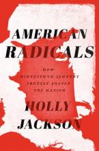 Cover image of American radicals