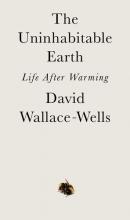 Cover image of The uninhabitable earth