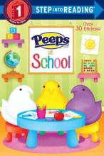 Cover image of Peeps at school