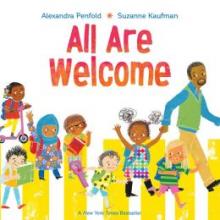 Cover image of All are welcome