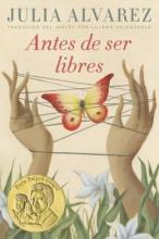 Cover image of Antes de ser libres