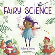 Cover image of Fairy science