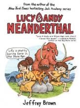 Cover image of Lucy & Andy Neanderthal