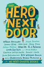 Cover image of The hero next door