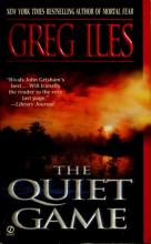 Cover image of The quiet game