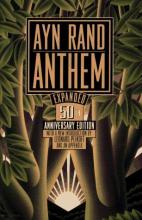 Cover image of Anthem