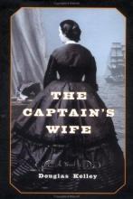 Cover image of The captain's wife