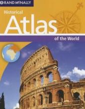 Cover image of Historical atlas of the world