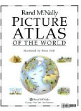 Cover image of Picture atlas of the world