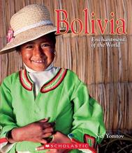 Cover image of Bolivia