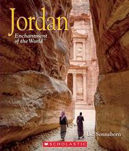 Cover image of Jordan