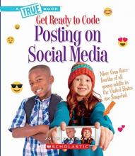 Cover image of Posting on social media