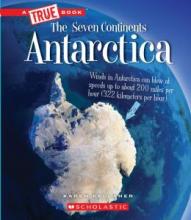 Cover image of Antarctica