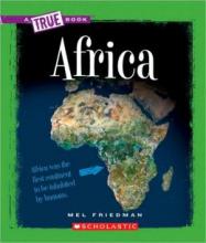 Cover image of Africa